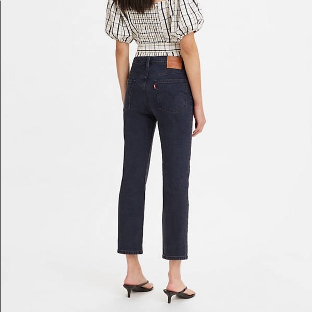 Levi’s‎ 501 ORIGINAL CROPPED WOMEN'S JEANS